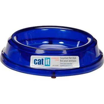 Catit Gour Overwr Single Cat Dish Feeder 340g