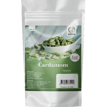 Sathva Cardamon 100g