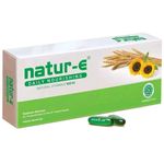 Natur-E Daily Nourishing Natural Vitamin E 100 Iu contains 16 capsules