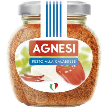 Agnesi Pesto At The Calabrese 185g