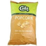 Cobs Sea Salted Caramel Popcorn 12 x 100g