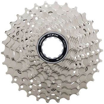 Shimano 105 CS Hg70011 Cassette 11 Speed Silver