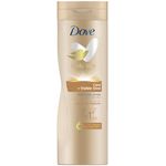 Dove Visible Glow Fair Medium Self Tan 400ml