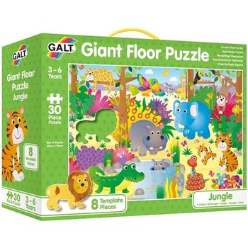 Galt Giant Floor Puzzles Jungle