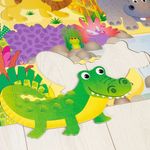 Galt Giant Floor Puzzles Jungle