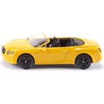 Siku 1507 Bentley Continental Gt V8 Convertible