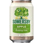 Somersby Apple Cider Can 320ml