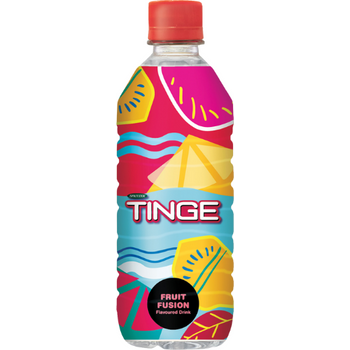Spritzer Tinge Fruit Fusion 500ml