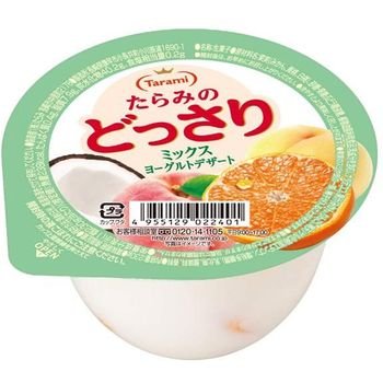 Tarami Dossari Mixed Yogurt Dessert 230g