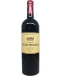 Chateau Lynch-Moussas Grand Cru Classe Pauillac 2012 750ml