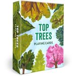 Kaddo Top Tree Playing Cards