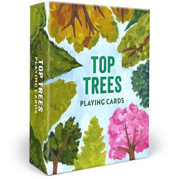 Kaddo Top Tree Playing Cards