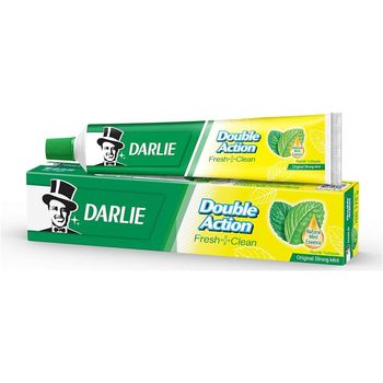 Darlie Double Action Fluoride Toothpaste 175g