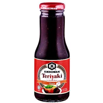 Kikkoman Teriyaki Sauce Thick 290g
