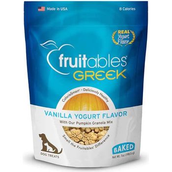 Fruitables Greek Vanilla Yogurt 200g