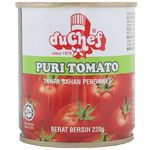 Duchef Tomato Puree 220g