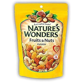 Tai Sun Natures Wonders Fruit And Nut Fusion 150g