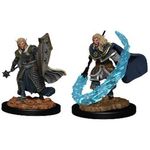 Wizkids Elf Cleric Male