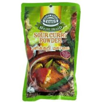 House Brand Sour Curry Powder 250g
