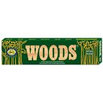Woods' Natural Incense 20pcs