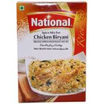 Rempah Biryani Ayam Kebangsaan 50g