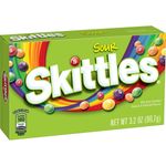 Skittles Sour Flavor  