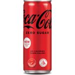 Coca Cola No Sugar 330ml