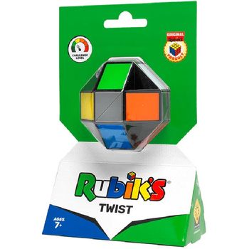 Rubik's Twist Puzzle Game