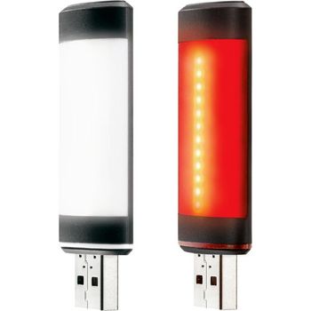 Fabric Lumacell Light Set Black