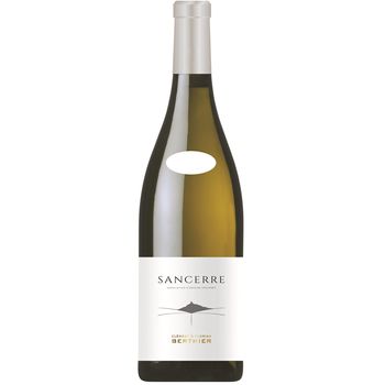 Sancerre Blanc Aop 2021 Clement And Florian Berthier 750ml (Agent Stock)