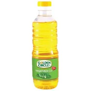 Golden Circle Vegetable Oil 500ml