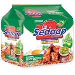 Mi Sedaap Goreng Spicy Licious 5s x 86g