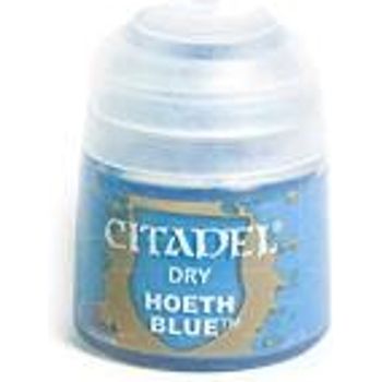 Games Workshop Citadel Dry Paint Hoeth Blue 12ml