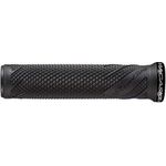 Lizard Skins Danny Macaskill Lock-on Grip Jet Black One Size