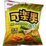 LianHwa Wasabi Pea Crackers 57g