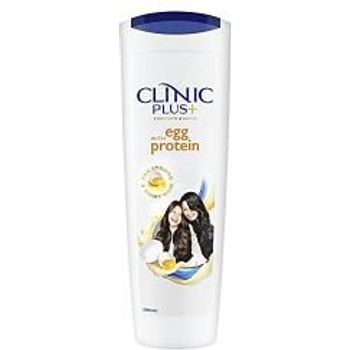 Clinic Plus Shampoo Strength And Shine With Egg Protein 355ml 12 Floz