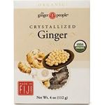 Ginger Ppl Pc Cryst Imprt Ssnng Box 4 Ounce