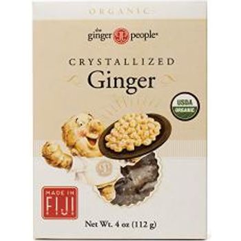 Ginger Ppl Pc Cryst Imprt Ssnng Box 4 Ounce