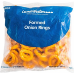 Lamb Weston Formed Onion Rings 907g