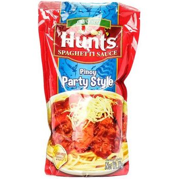 Hunt’s Spaghetti Sauce Pinoy Party 1kg