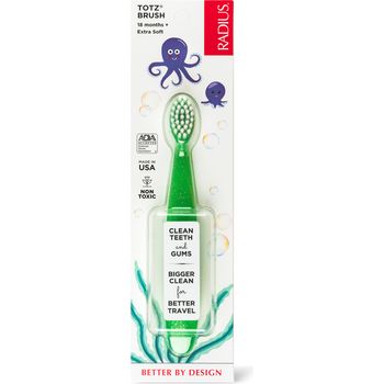 Radius Totz Toothbrush
