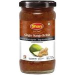 Shan Chutney Ginger Mango 400g