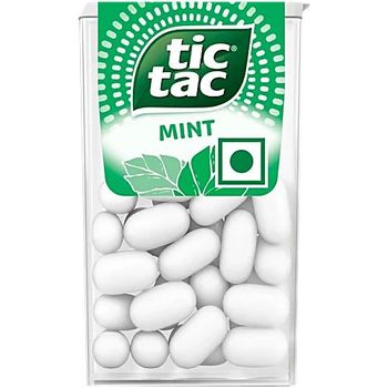 Tic Tac Candy Gentle Messages Mint 13g