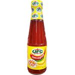 UFC Banana Catsup Yellow Label 320g