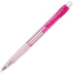 Pilot Mechanical Pencil Super Grip Neon Fine tip 0.5mm Pink