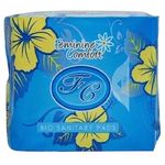 Feminine Comfort Bio Sanitary Normal Flow Blue 10 Pads