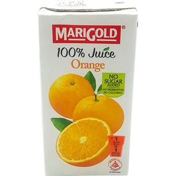 Marigold Juice Orange 200ml
