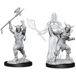 Wizkids Human Barbarian Male (Wave 11)