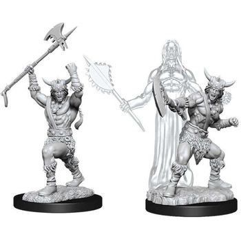 Wizkids Human Barbarian Male (Wave 11)