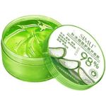 Simu Aloe Vera Gel Moisturizing And Delicate Skin Care 300g
